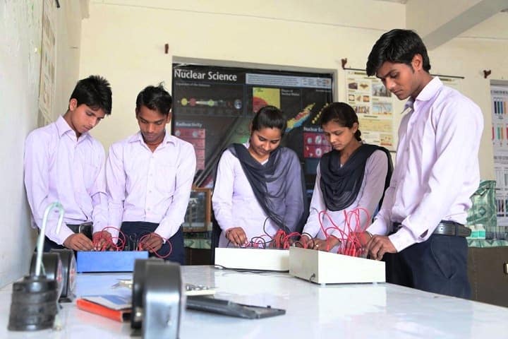 Vinayak College campus in Bijnor, Uttar Pradesh, India — photo 5