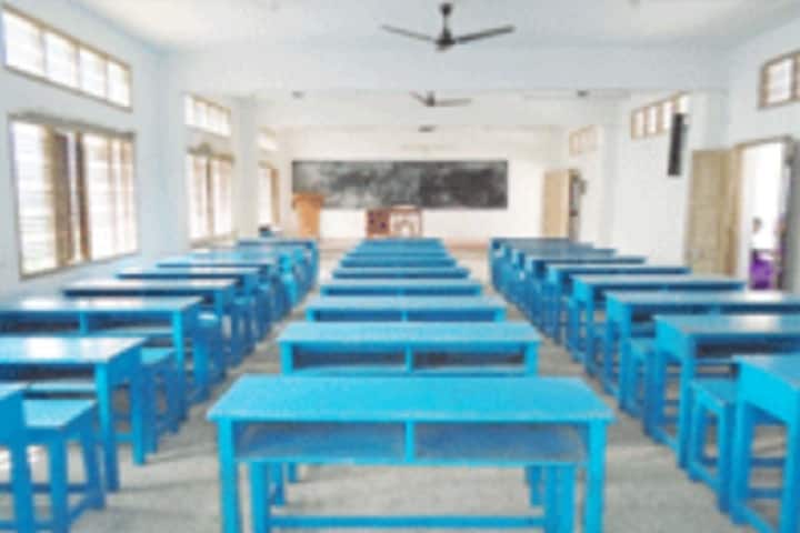 AMG College of Education for Women campus in Visakhapatnam, Andhra Pradesh, India — photo 2