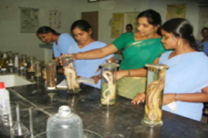 AMG College of Education for Women campus in Visakhapatnam, Andhra Pradesh, India — photo 3