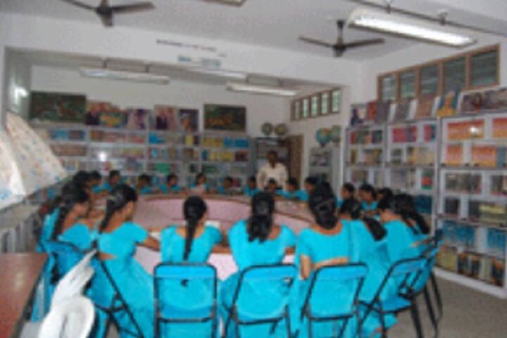 AMG College of Education for Women campus in Visakhapatnam, Andhra Pradesh, India — photo 4