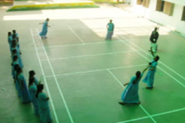 AMG College of Education for Women campus in Visakhapatnam, Andhra Pradesh, India — photo 5