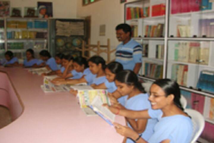 AMG College of Education for Women campus in Visakhapatnam, Andhra Pradesh, India — photo 6