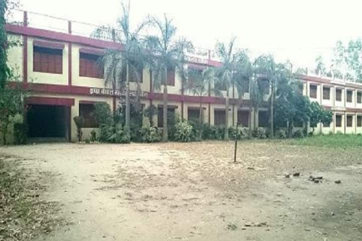 Krishna Gopal Mahavidhyalaya campus in Bijnor, Uttar Pradesh, India — photo 1