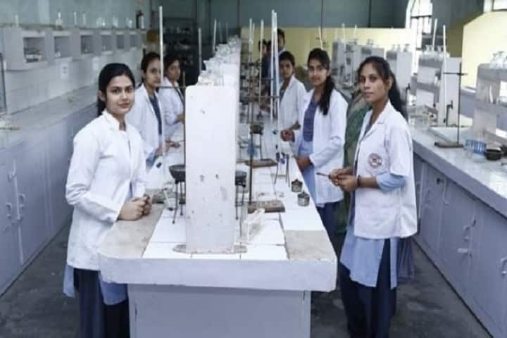 Krishna College of Science and Information Technology campus in Bijnor, Uttar Pradesh, India — photo 5