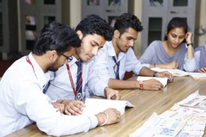 Krishna College of Science and Information Technology campus in Bijnor, Uttar Pradesh, India — photo 6