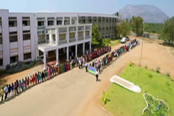 Sree Narayana Guru College campus in Coimbatore, Tamil Nadu, India — photo 1