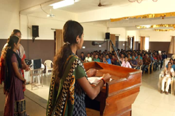 Sree Narayana Guru College campus in Coimbatore, Tamil Nadu, India — photo 2