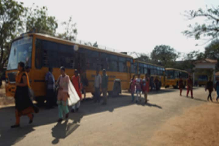 Sree Narayana Guru College campus in Coimbatore, Tamil Nadu, India — photo 6