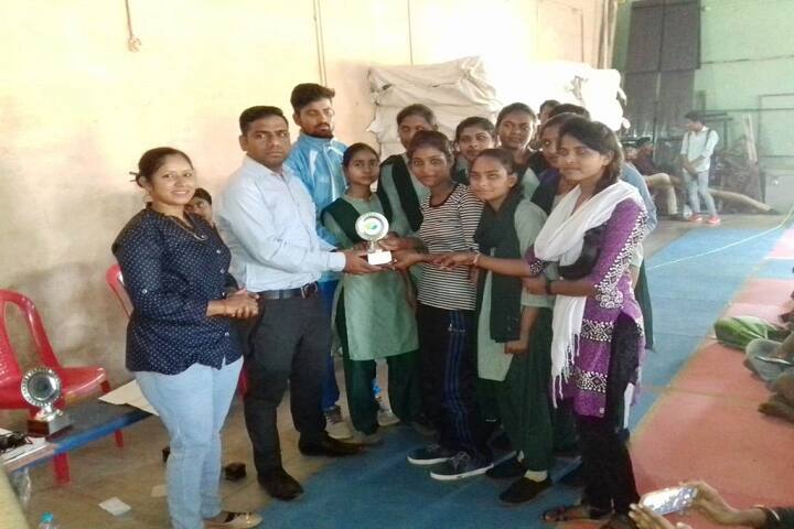 Government Girls College campus in Panna, Madhya Pradesh, India — photo 2