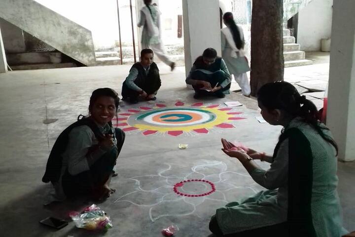 Government Girls College campus in Panna, Madhya Pradesh, India — photo 3
