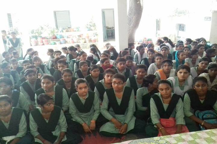 Government Girls College campus in Panna, Madhya Pradesh, India — photo 4