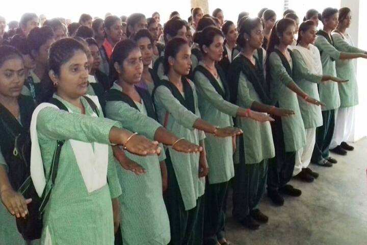 Government Girls College campus in Panna, Madhya Pradesh, India — photo 6
