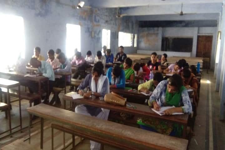 Atarra PG College campus in Banda, Uttar Pradesh, India — photo 2