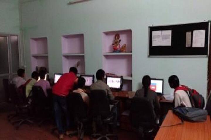 Atarra PG College campus in Banda, Uttar Pradesh, India — photo 4