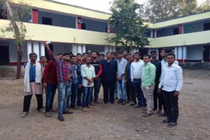 Atarra PG College campus in Banda, Uttar Pradesh, India — photo 6
