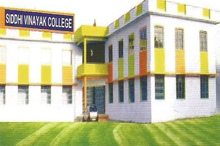 Siddhi Vinayak Group of Colleges campus in Shivpuri, Madhya Pradesh, India — photo 1