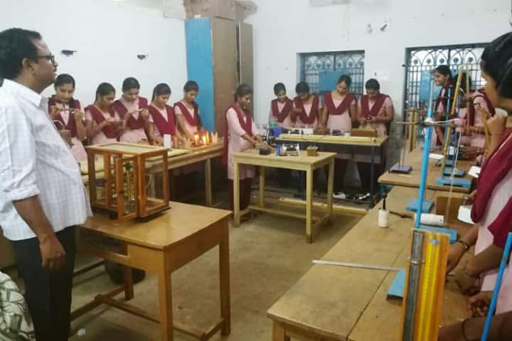 Surya Teja Degree College campus in Srikakulam, Andhra Pradesh, India — photo 6