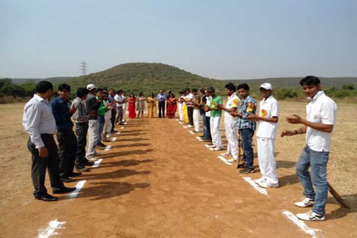 The City College campus in Gwalior, Madhya Pradesh, India — photo 3