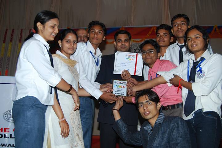 The City College campus in Gwalior, Madhya Pradesh, India — photo 4