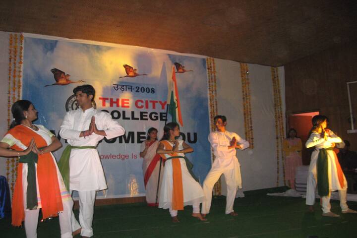 The City College campus in Gwalior, Madhya Pradesh, India — photo 5
