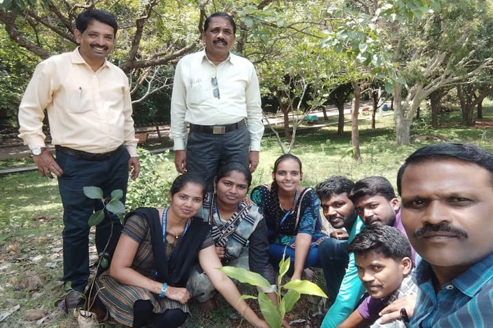 Government College of Teacher Education campus in Chitradurga, Karnataka, India — photo 2