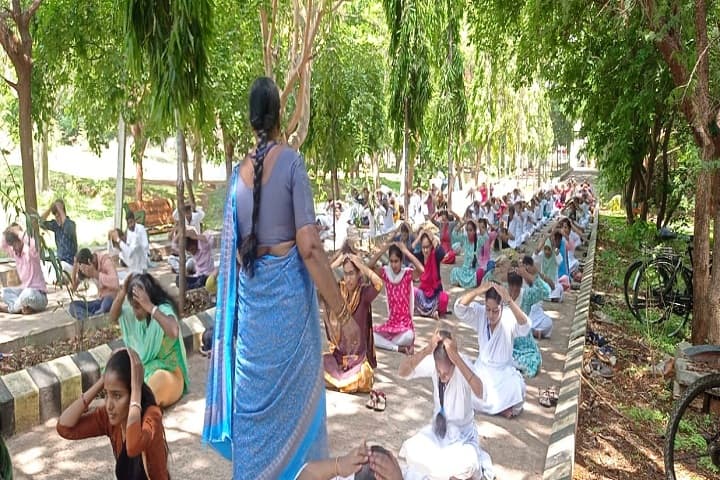 Government College of Teacher Education campus in Chitradurga, Karnataka, India — photo 3
