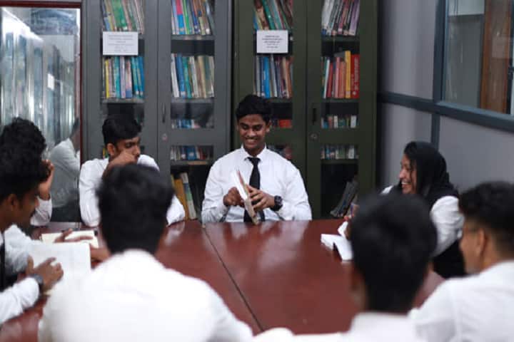 Indian Institute of Management Studies campus in Kochi, Kerala, India — photo 3