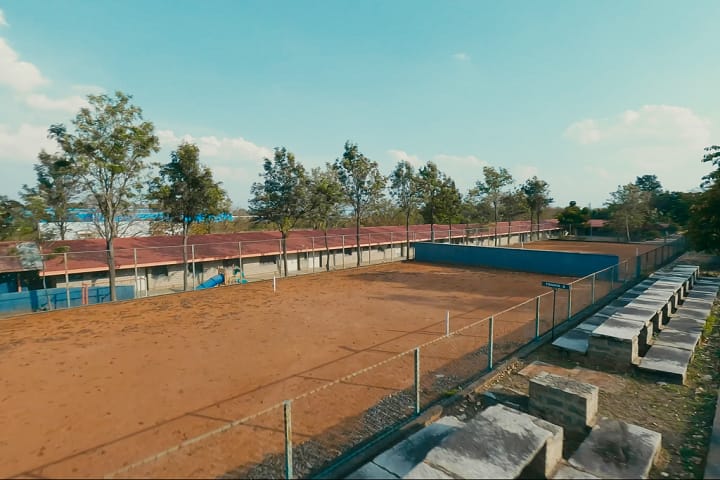 Discover College of Arts and Science campus in Hosur, Tamil Nadu, India — photo 6