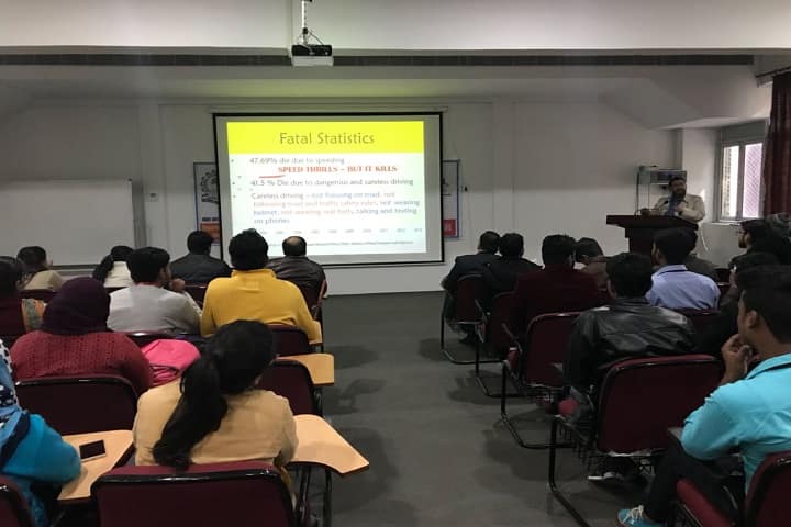Pacific Institute of Safety and Health campus in Lucknow, Uttar Pradesh, India — photo 5