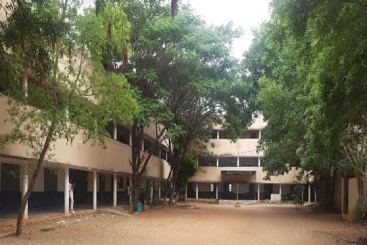 TARA Government College campus in Sangareddy, Telangana, India — photo 1