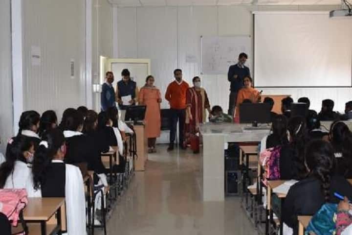 Government Degree College campus in Jammu, Jammu and Kashmir, India — photo 4