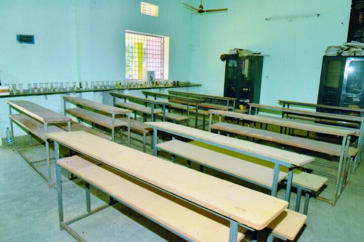 Sri Viswajyothi Degree College campus in Srikakulam, Andhra Pradesh, India — photo 4