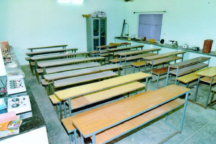 Sri Viswajyothi Degree College campus in Srikakulam, Andhra Pradesh, India — photo 5