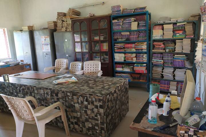 Sri Viswajyothi Degree College campus in Srikakulam, Andhra Pradesh, India — photo 6