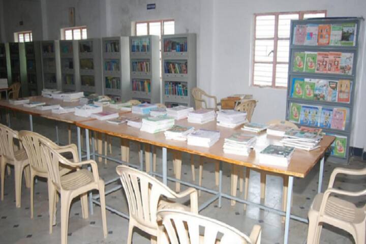 Sri Venkateswara Degree College campus in Nandyal, Andhra Pradesh, India — photo 3