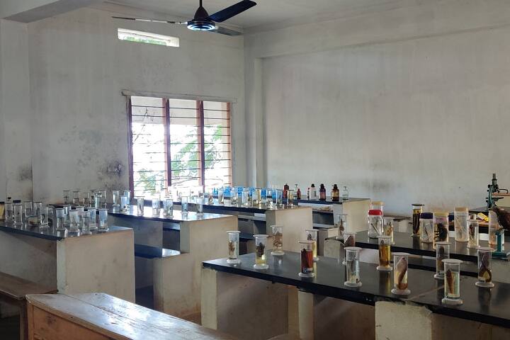 Sri Venkateswara Degree College campus in Nandyal, Andhra Pradesh, India — photo 5