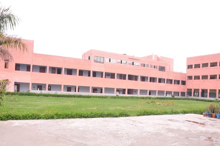 Mukhi College of Nursing campus in Gohana, Haryana, India — photo 1