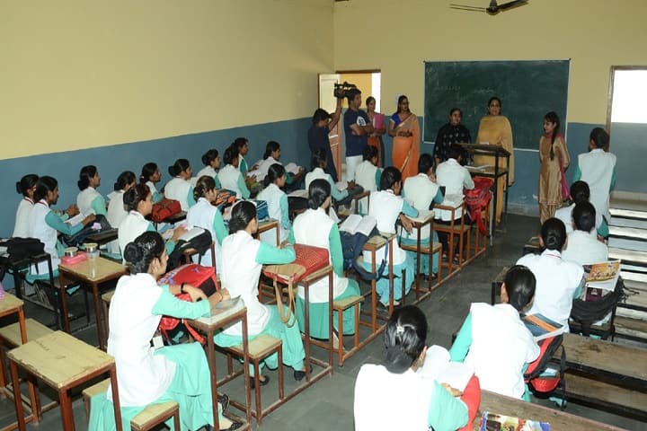 Mukhi College of Nursing campus in Gohana, Haryana, India — photo 3