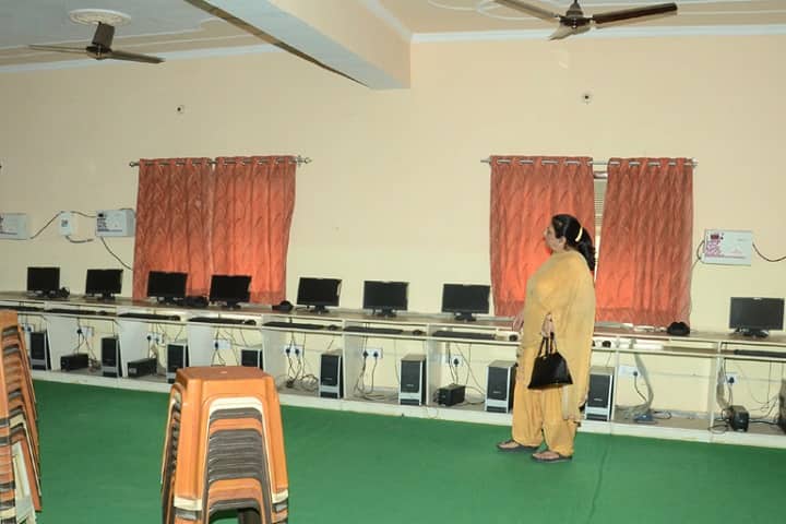 Mukhi College of Nursing campus in Gohana, Haryana, India — photo 4
