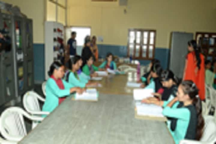Mukhi College of Nursing campus in Gohana, Haryana, India — photo 5