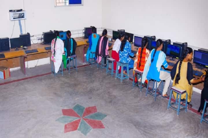 Sri Venkateswara Degree campus in Nellore, Andhra Pradesh, India — photo 3