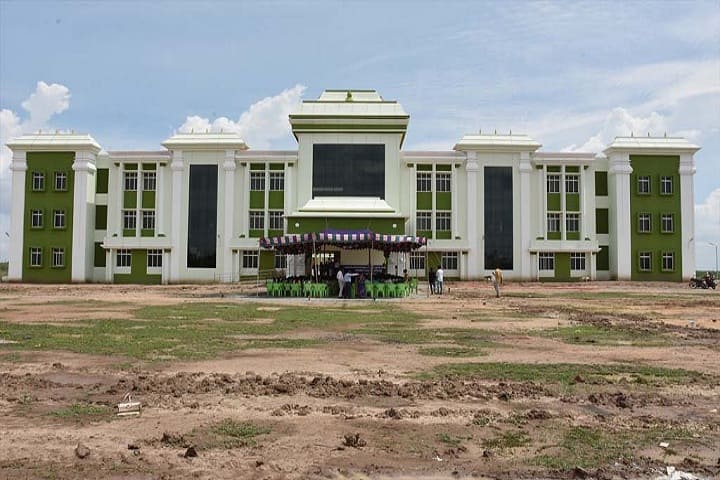 Alagappa University Model Constituent College of Arts and Science campus in Paramakudi, Tamil Nadu, India — photo 1