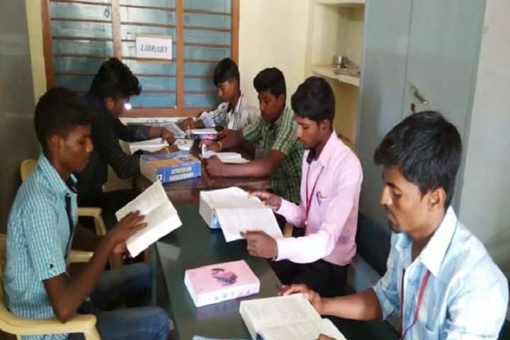 Alagappa University Model Constituent College of Arts and Science campus in Paramakudi, Tamil Nadu, India — photo 3
