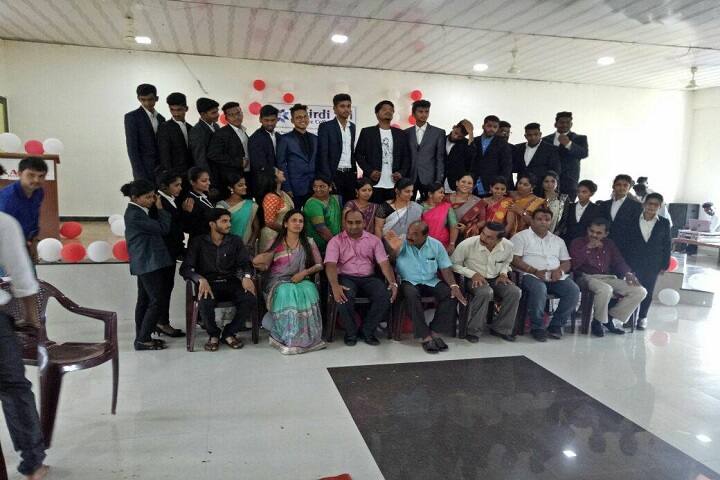 Shirdi Sai Degree College campus in Karkala, Karnataka, India — photo 1