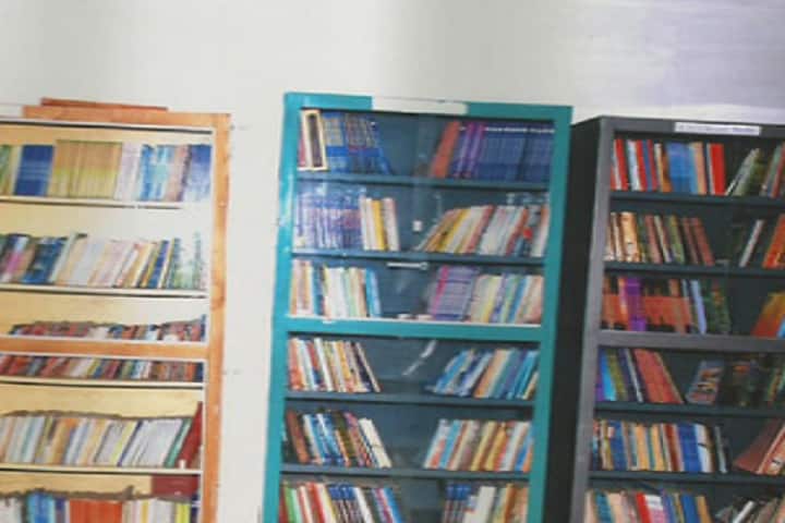 Rajiv Gandhi College of Education campus in Bhadravathi, Karnataka, India — photo 3