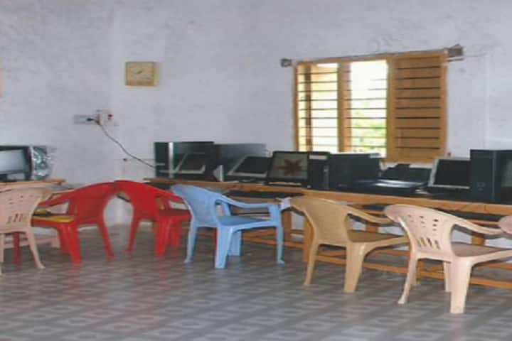 Rajiv Gandhi College of Education campus in Bhadravathi, Karnataka, India — photo 4