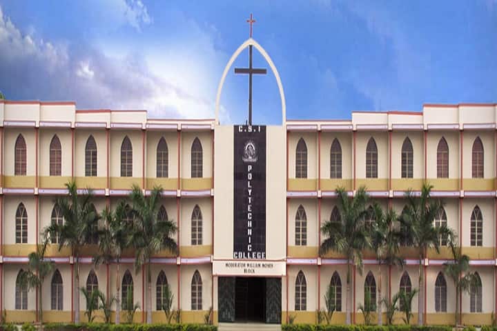 CSI Polytechnic College campus in Salem, Tamil Nadu, India — photo 1