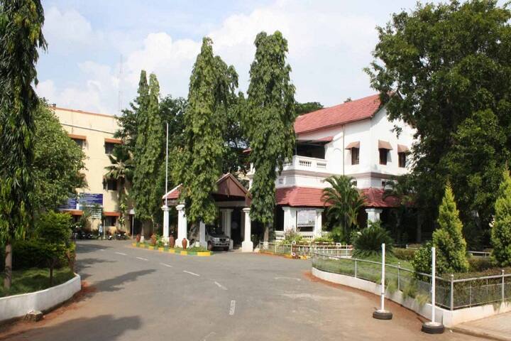 CSI Polytechnic College campus in Salem, Tamil Nadu, India — photo 3