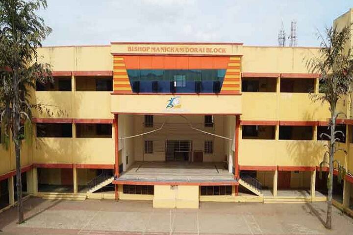 CSI Polytechnic College campus in Salem, Tamil Nadu, India — photo 6