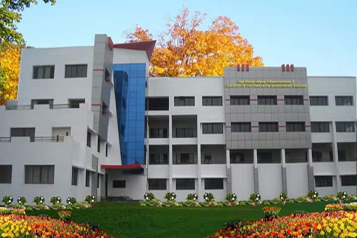 Shri Sharda Bhavan Education Society's Institute of Technology and Management campus in Nanded, Maharashtra, India — photo 1